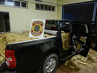 PF faz operação contra grupo que movimentou R$ 1 bilhão no tráfico