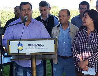 Prefeita adverte para os perigos da ‘arma eletrônica’
