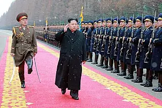 CIA é acusada pela Coreia do Norte de planejar assassinato de Kim Jong-un