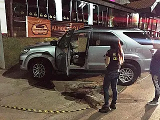 Douradense é executado quando chegava em festa de aniversário em Ponta Porã