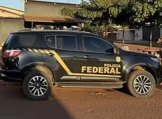 PF prende homem que promovia rifas de armas