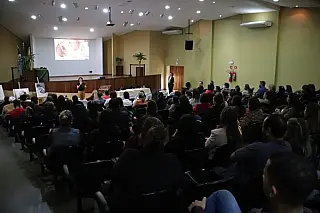 Prefeitura lança o "Calma Dourados  Comitê Municipal de Estímulo ao Aleitamento Materno"