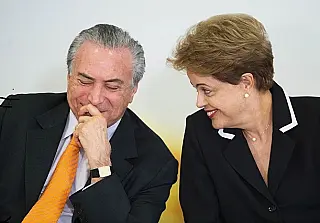 Gilmar Mendes desempata e Temer fica no mandato de presidente até o fim