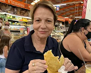 Tereza não descarta disputar presidência do Senado