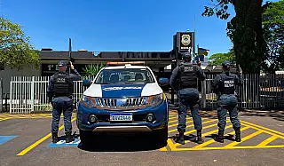 Força Tática detém suspeitos de homicídio na Aldeia Jaguapiru