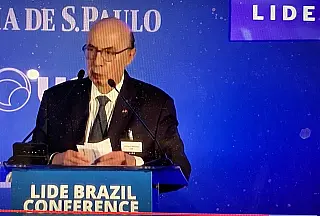 Evento mostra recuperação brasileira