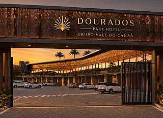 Dourados vai ganhar 'novo' Park hotel