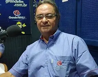 Morre em Dourados o jornalista Cícero Faria