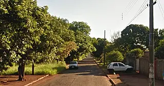 Morador sai na calçada para ver briga e é baleado no pescoço por vizinho