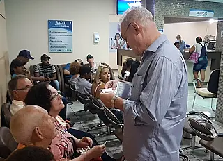 Hospital de Cirurgias aumenta atendimentos para Dourados e região