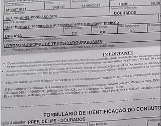 Alan Guedes manda multar participantes de manifesto contra o lockdown