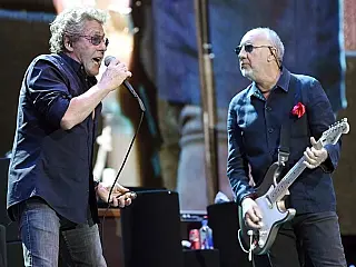 The Who vem fazer três shows no Brasil em setembro