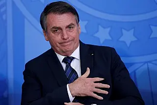 “É menos ruim ter inflação que um desabastecimento”, diz Bolsonaro