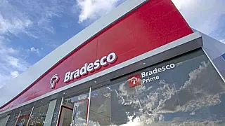 Quatro agências do Bradesco fecharam as portas em Mato Grosso do Sul