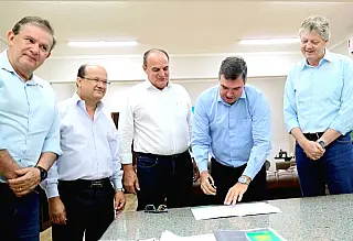 Quase R$ 5 milhões para melhorar saneamento