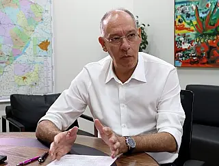 "Missão é levar grandes obras para as 79 cidades do Estado"