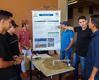 Acadêmicos descobrem onde matemática se encaixa em cursos de Agronomia