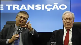 Lula empossa Lewandowski no Ministério da Justiça