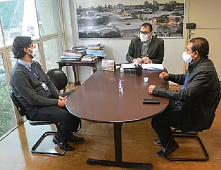 Câmara e Previd acertam audiência pública para discutir projeto da Prefeitura