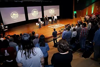 Produtores do país e até do exterior debatem o futuro da pecuária