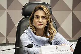 Recurso da senadora Soraya Thronicke para agricultura familiar de Ponta Porã é empenhado