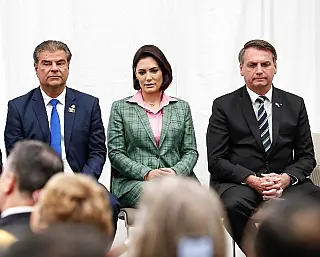Coronavírus chega ao senador Nelsinho Trad