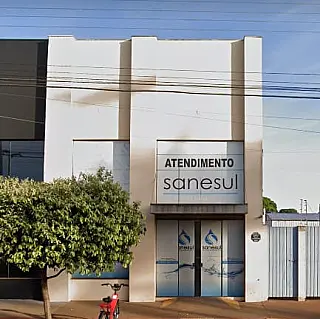 Escritório de atendimento da Sanesul Dourados passa por reformas
