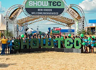 Showtec abre nesta terça com extensa agenda técnica