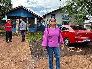 Emendas de Lia contemplam 25 UBSs em Dourados