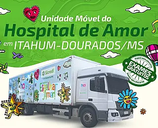 Carreta do Sicredi atende em Itahum