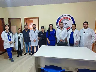 UCP amplia parcerias de atendimento médico