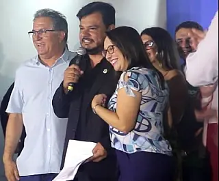 Mourão é escolhido pelo Podemos