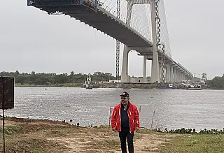 Rota coloca MS no centro do comércio internacional