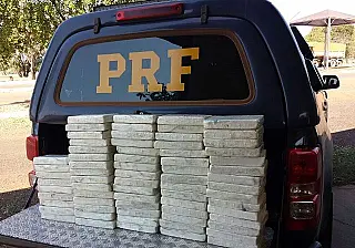 PRF reforça fronteira, mesmo com 20 cedidos para Jogos Olímpicos