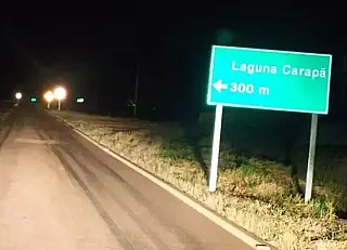 Motorista embriagado atropela e mata trabalhador