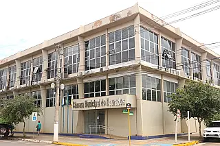 Concurso público para preenchimento de 45 vagas