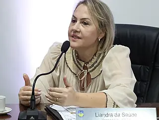 Liandra comemora aprovação de projeto contra assédio
