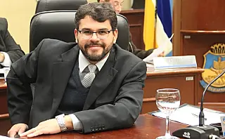 Vereador de único mandato, Mauricio diz que deixa legado para a cidade