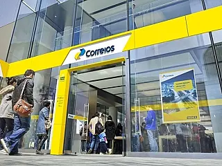 Serviço e-Sedex dos Correios encerram a partir desta segunda