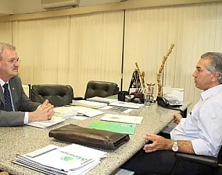 Geraldo mobiliza entidades para cobrar Guaicurus pronta