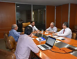 Encontro discute alternativa do gás natural para alavancar setor industrial