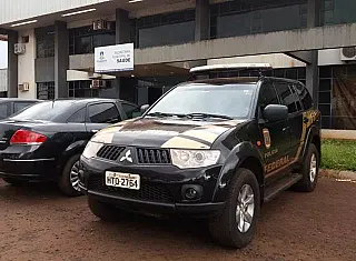 Polícia amanhece o dia na Secretaria de Saúde: mandados de apreensões e prisões