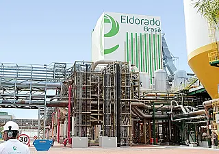 MS bate recorde em distribuição de gás natural pela quarta vez