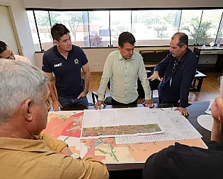 Dnit anuncia viaduto para trecho da BR-463