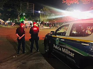Reforço na Segurança vai continuar