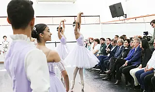 Simone Tebet faz defesa de políticas para crianças e adolescentes