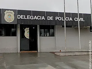 Jovem é preso em flagrante suspeito de estuprar criança de 11 anos