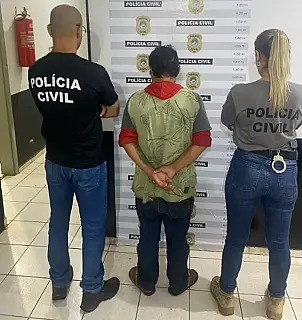 Indígena é preso em flagrante por espancar a esposa com pedaço de madeira