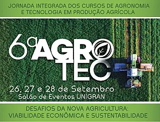 Agrotec abre quarta-feira na Unigran