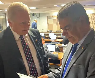 Nelsinho defende o Simples Nacional na reforma tributária